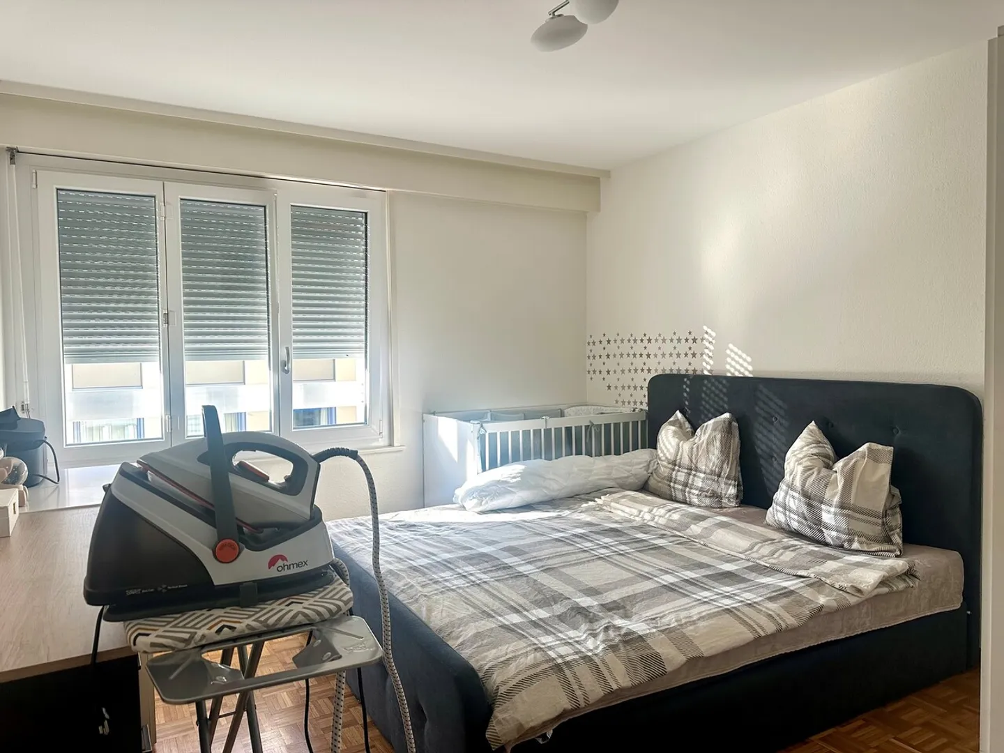 Furnished 3.5-room apartment - Photo 3 of 5
