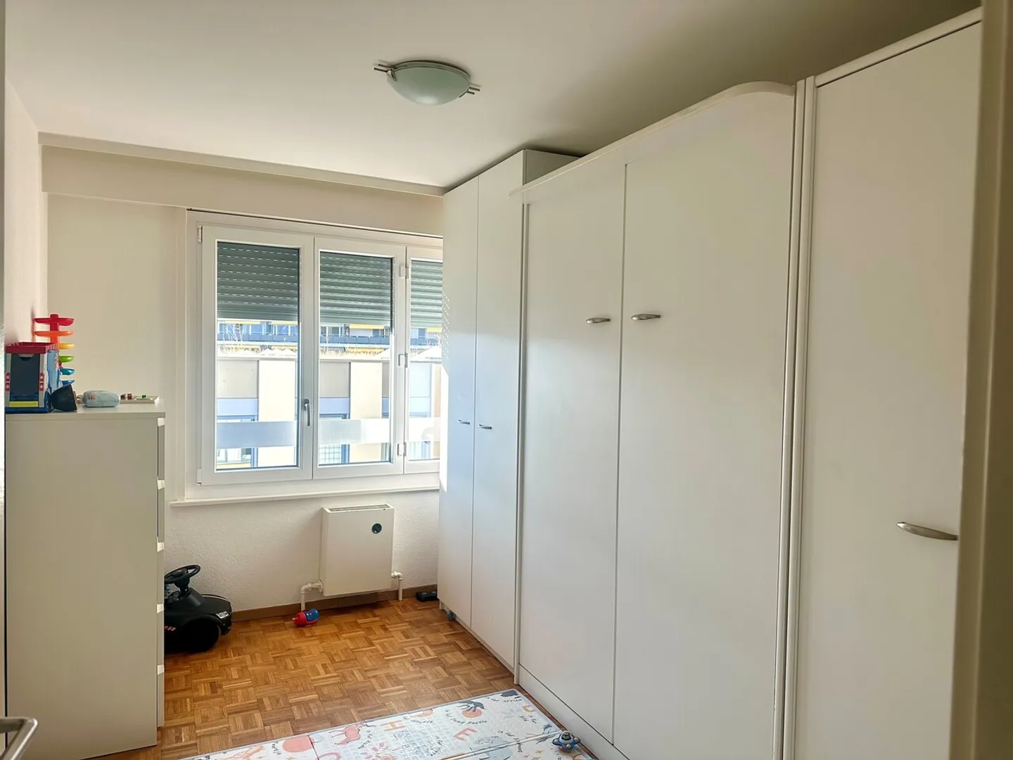 Furnished 3.5-room apartment - Photo 4 of 5