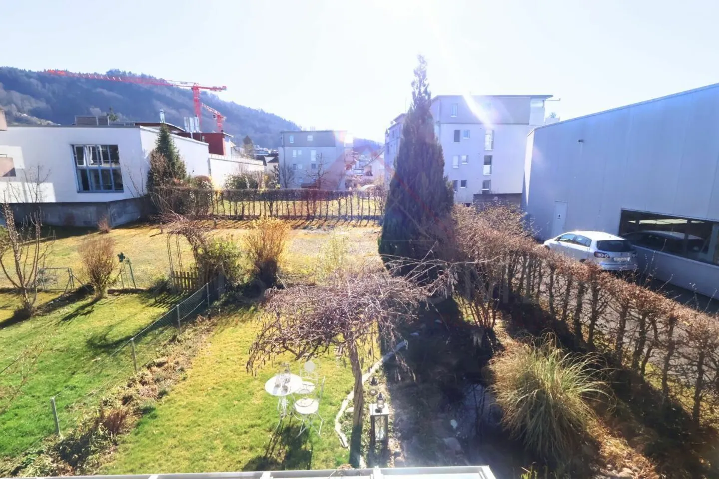 Maison individuelle en rangée de 4,5 pièces bien entretenue avec balcon, vue sur la montagne et garage souterrain à 3613 Steffisburg - Photo 13 sur 21