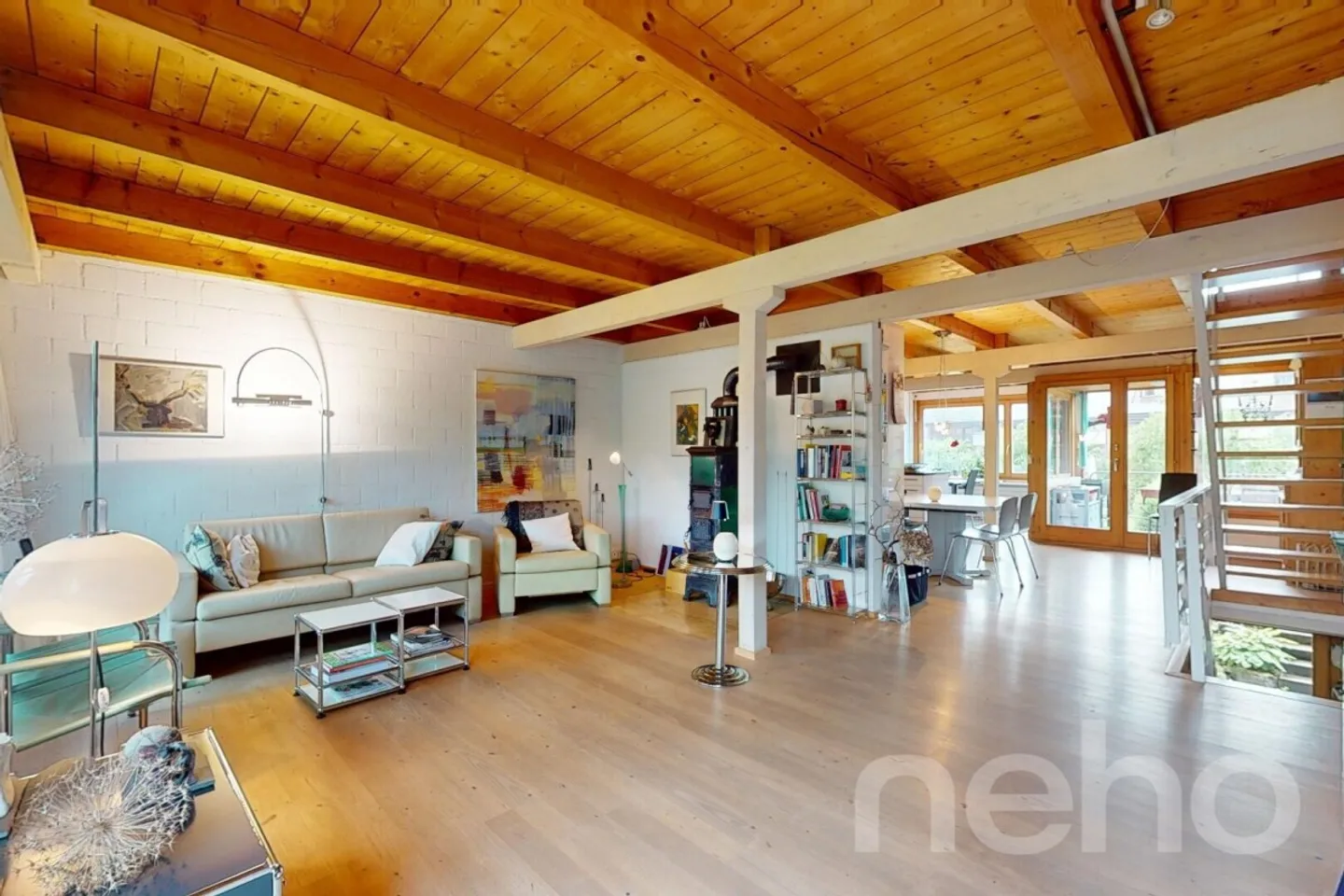 Maison en terrasse à vendre - Photo 12 sur 13