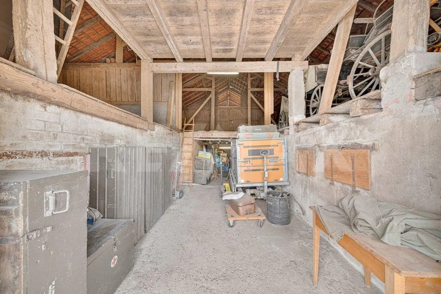 Ferme Charmante avec Grand Terrain - Photo 13 sur 13