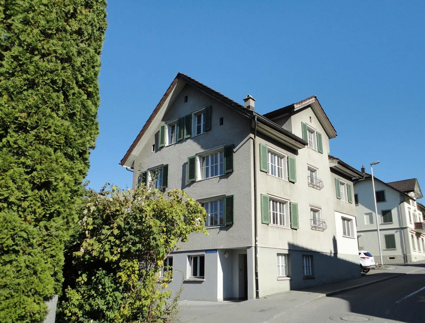 Cozy 2-Room Attic Apartment - Photo 1 of 7