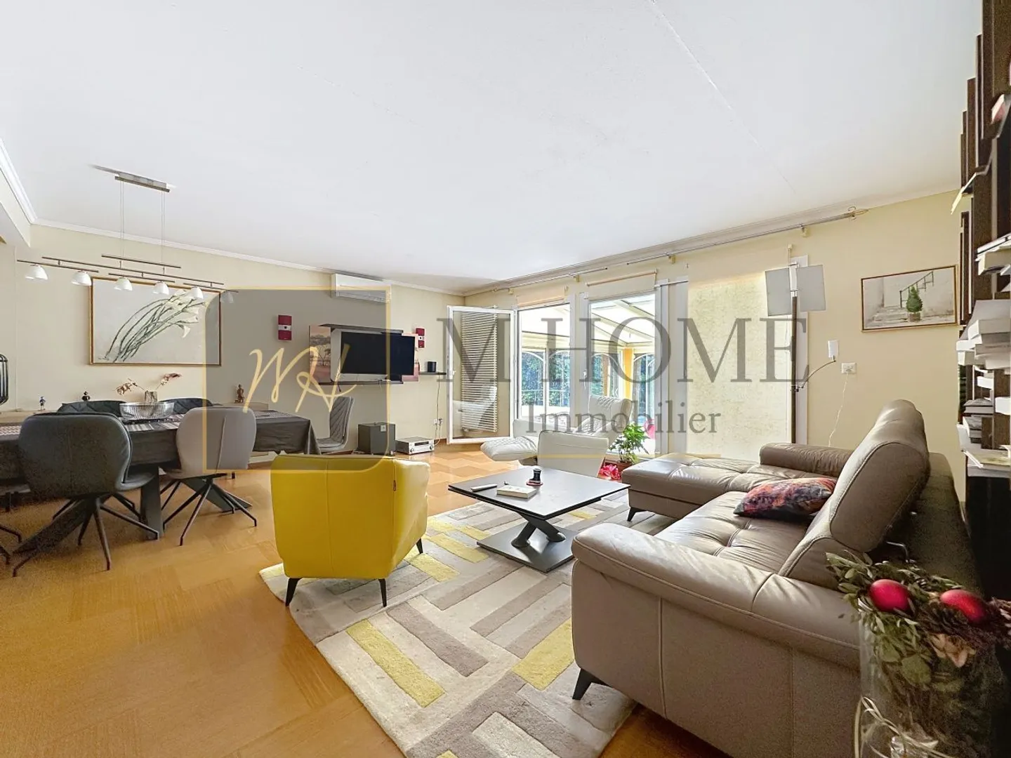 Villa 6,5 Zimmer - Foto 4 von 13