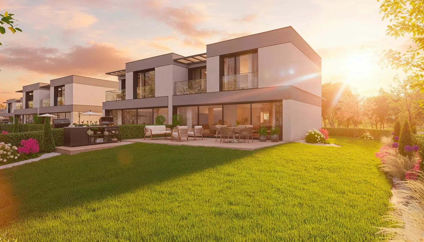 LOT 6 ? Villa 5.5 stanze ? Giardino 197 m² - Foto 3 di 4