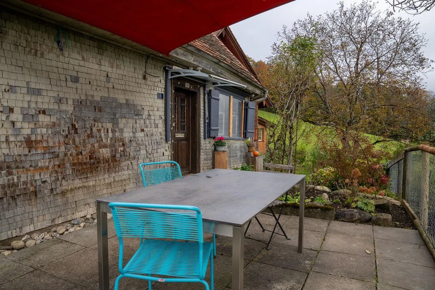 unmöbliert, sehr sonnige Südlage mit Weitsicht für Naturliebhaber - Foto 3 von 27