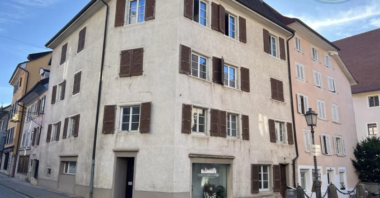 Appartamento Incantevole a Porrentruy - Foto 5 di 5