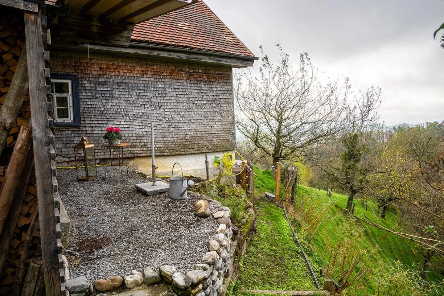 unmöbliert, sehr sonnige Südlage mit Weitsicht für Naturliebhaber - Foto 7 von 27