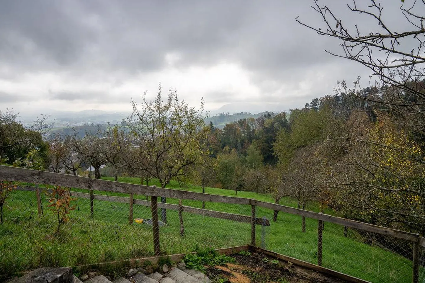 unmöbliert, sehr sonnige Südlage mit Weitsicht für Naturliebhaber - Foto 8 von 27