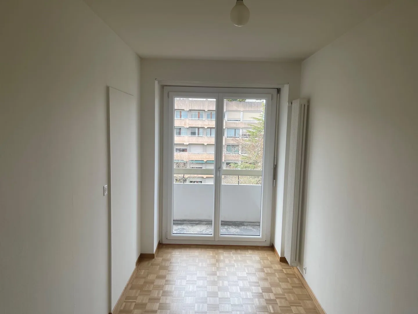 Appartement lumineux 3.5 pièces - Photo 4 sur 5