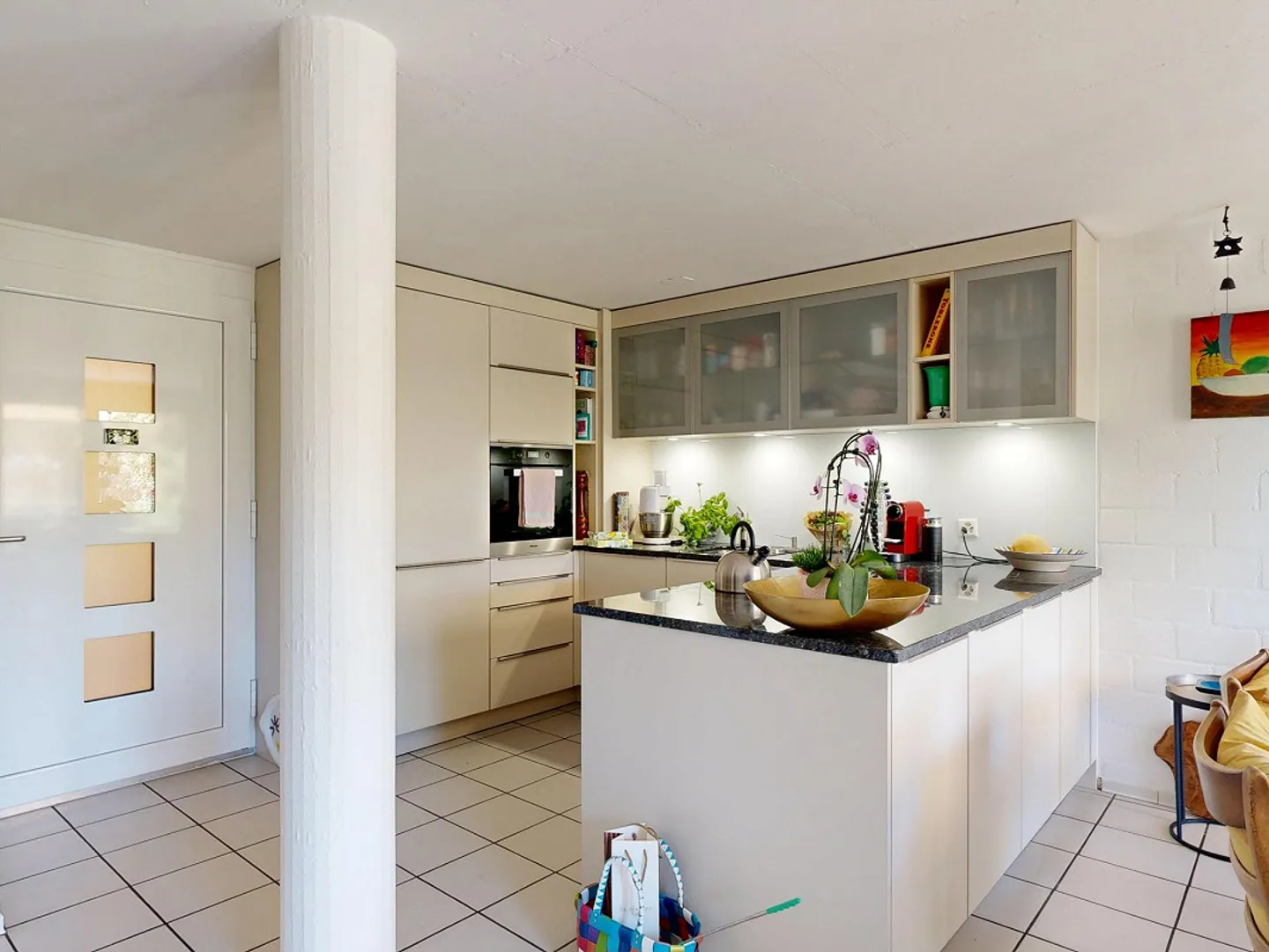 6.5-Zimmer-Doppelhaus mit Autoeinstellplatz - Foto 4 von 18