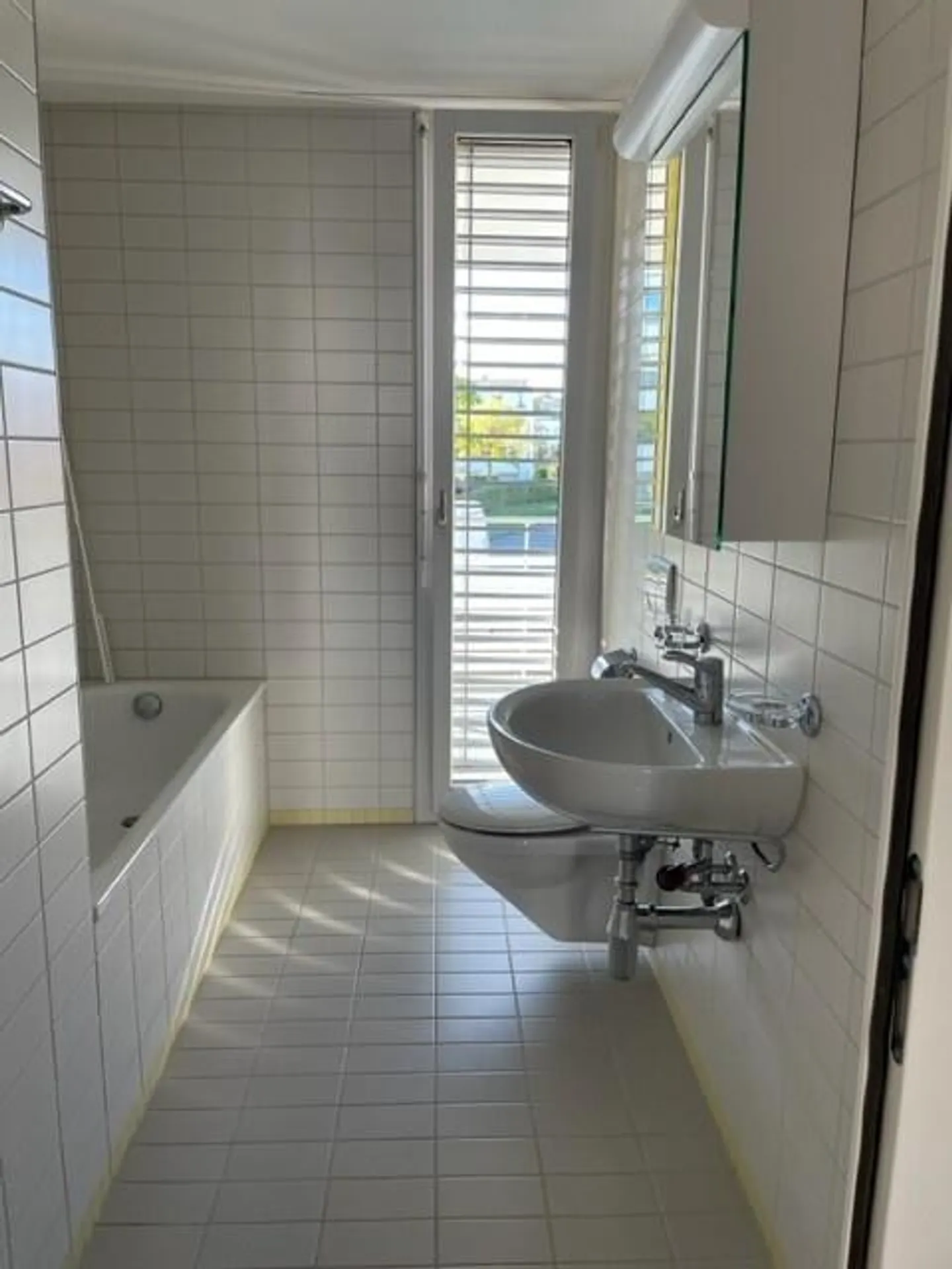 Moderne Wohnung mit 2 Nasszellen sucht neue Mieterschaft ... - Foto 4 von 11
