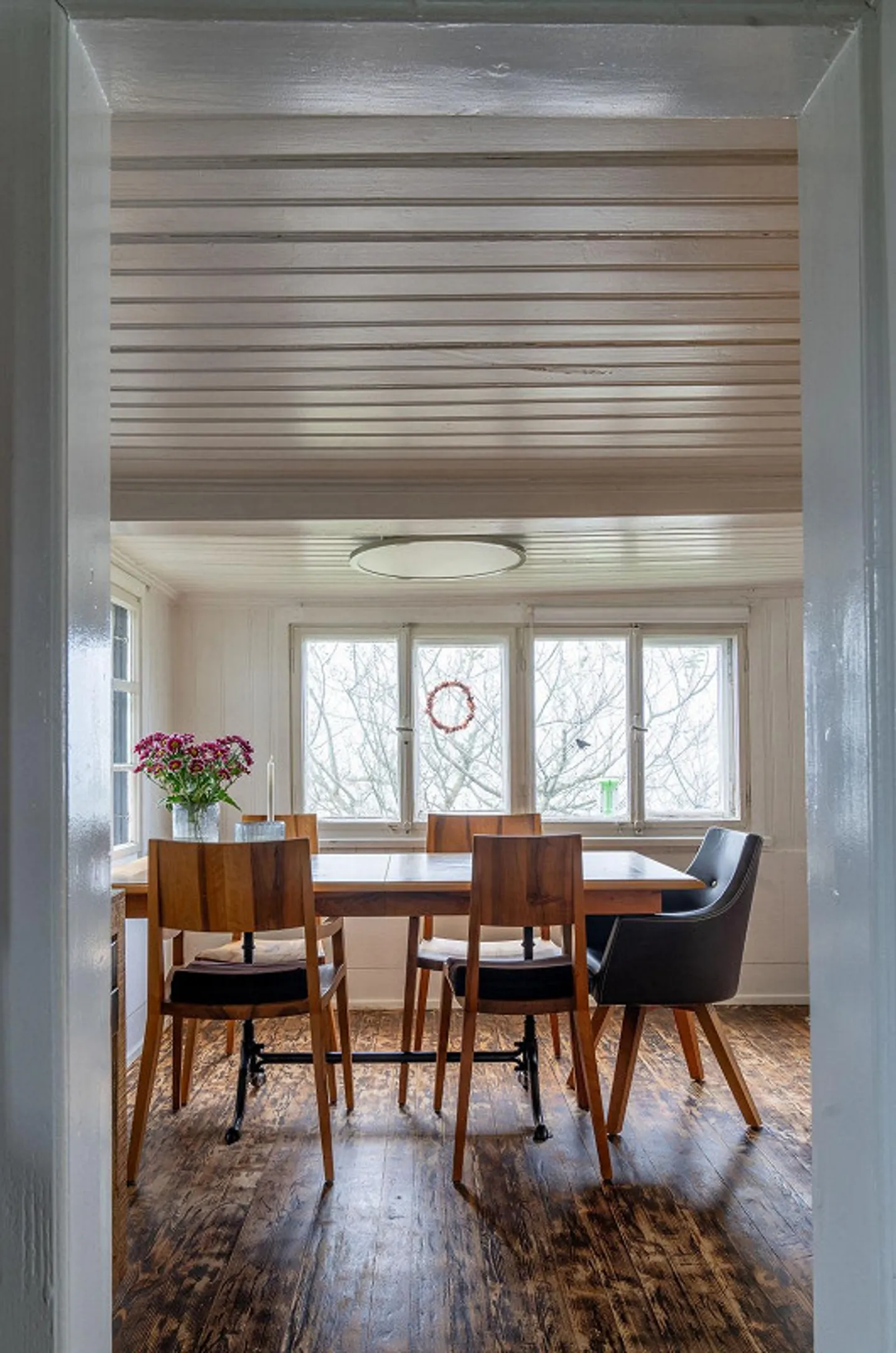 unmöbliert, sehr sonnige Südlage mit Weitsicht für Naturliebhaber - Foto 11 von 27