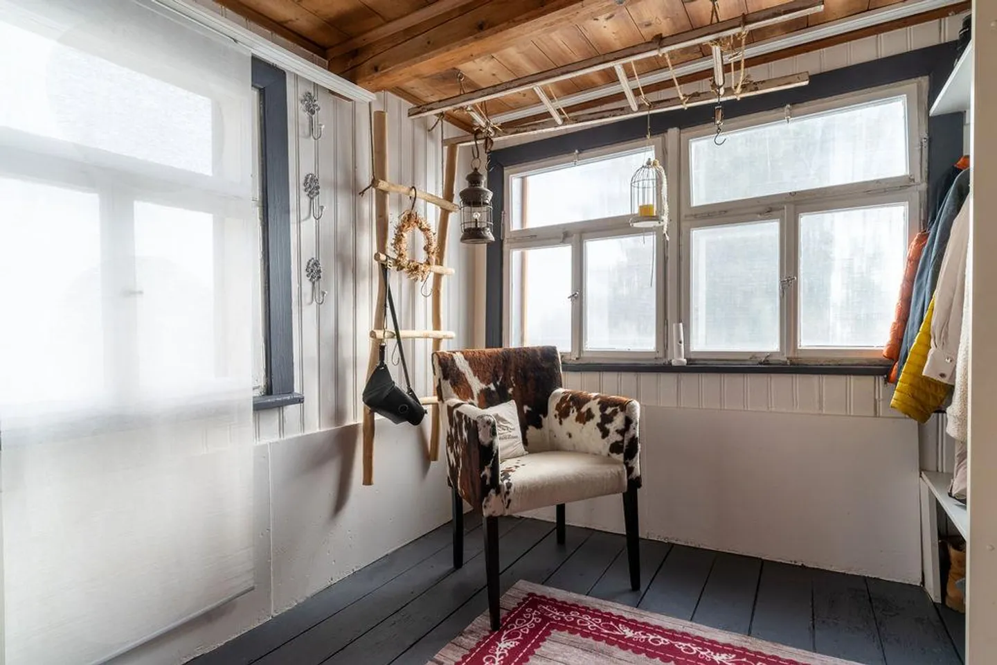 unmöbliert, sehr sonnige Südlage mit Weitsicht für Naturliebhaber - Foto 13 von 27