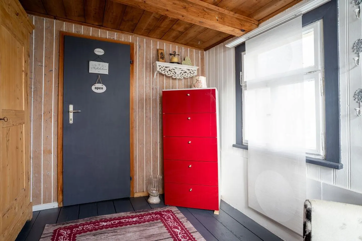 unmöbliert, sehr sonnige Südlage mit Weitsicht für Naturliebhaber - Foto 15 von 27