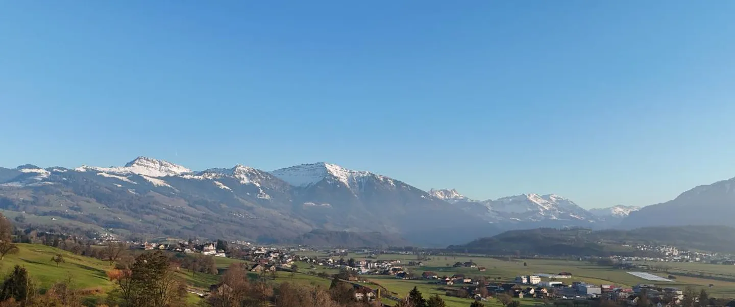 Luxus Attika Wohnung in Neubau - Foto 1 von 1