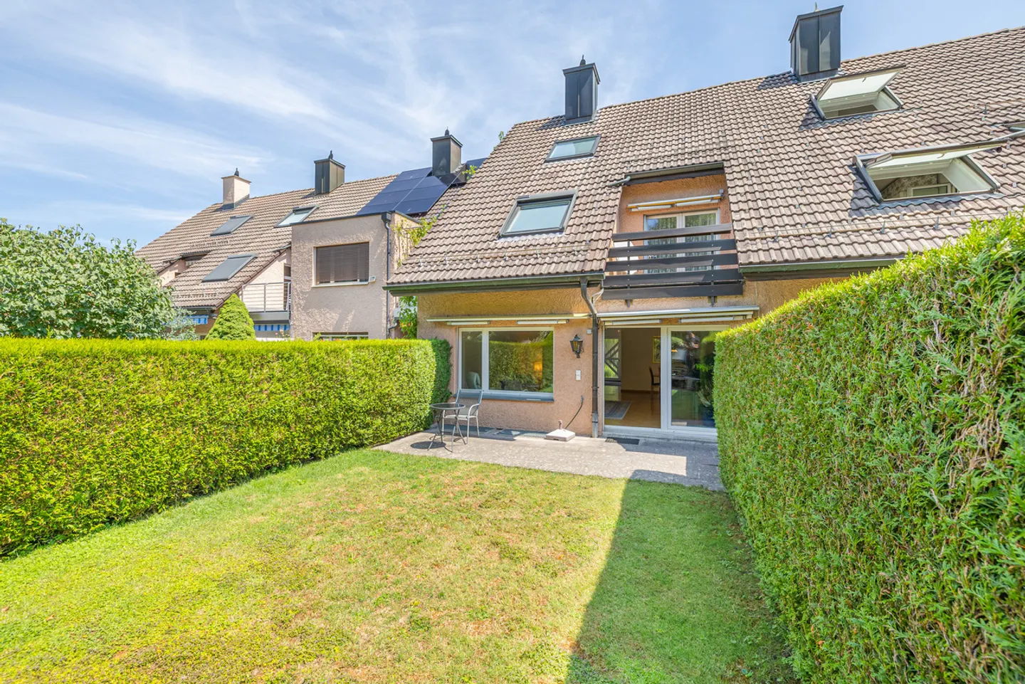 Charmantes Reihenmittelhaus - Foto 1 von 13
