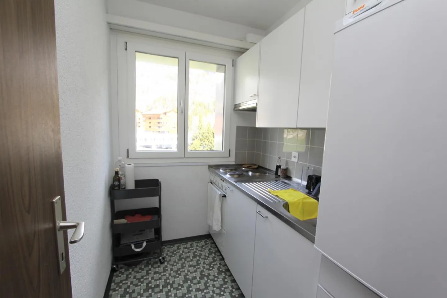 À louer : appartement de 2,5 pièces près des remontées mécaniques - Photo 5 sur 7