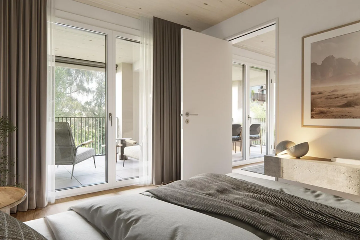 Appartement de 4,5 pièces à Affoltern am Albis - Photo 1 sur 9