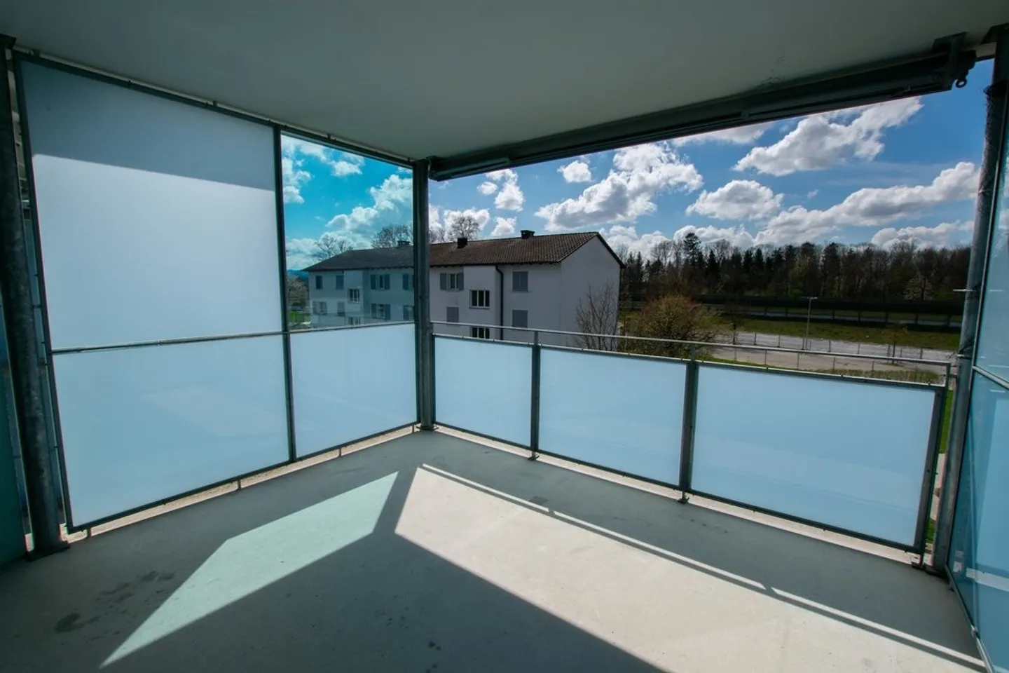 Gemütliche Wohnung in Kirchberg - Foto 1 von 8