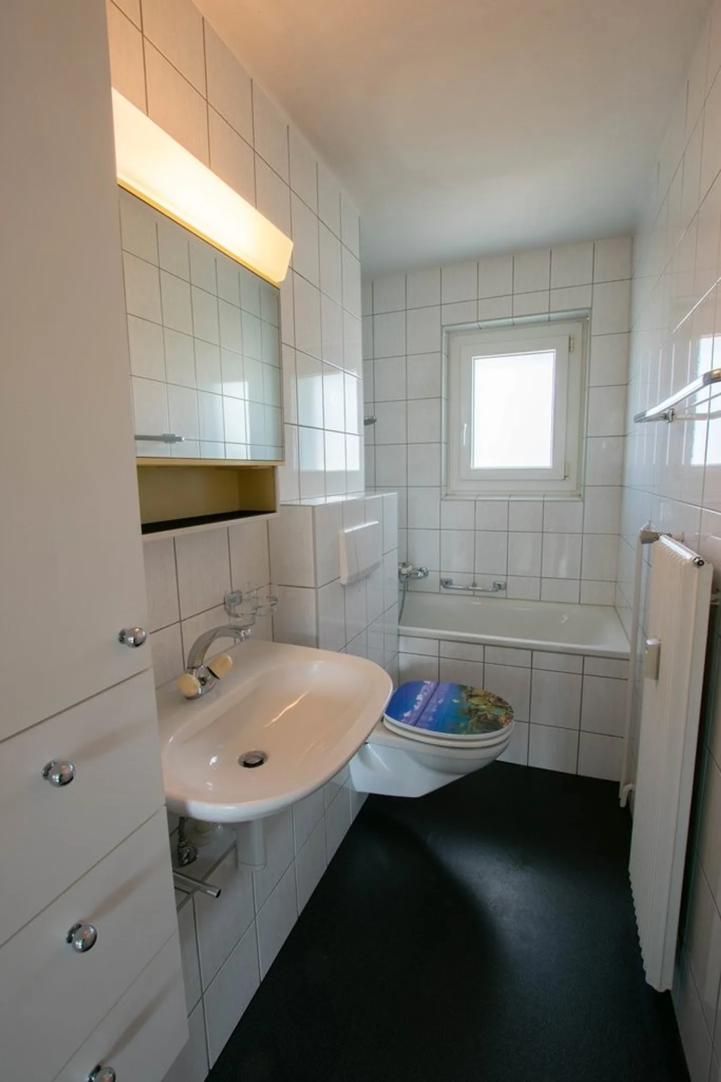 Gemütliche Wohnung in Kirchberg - Foto 7 von 8