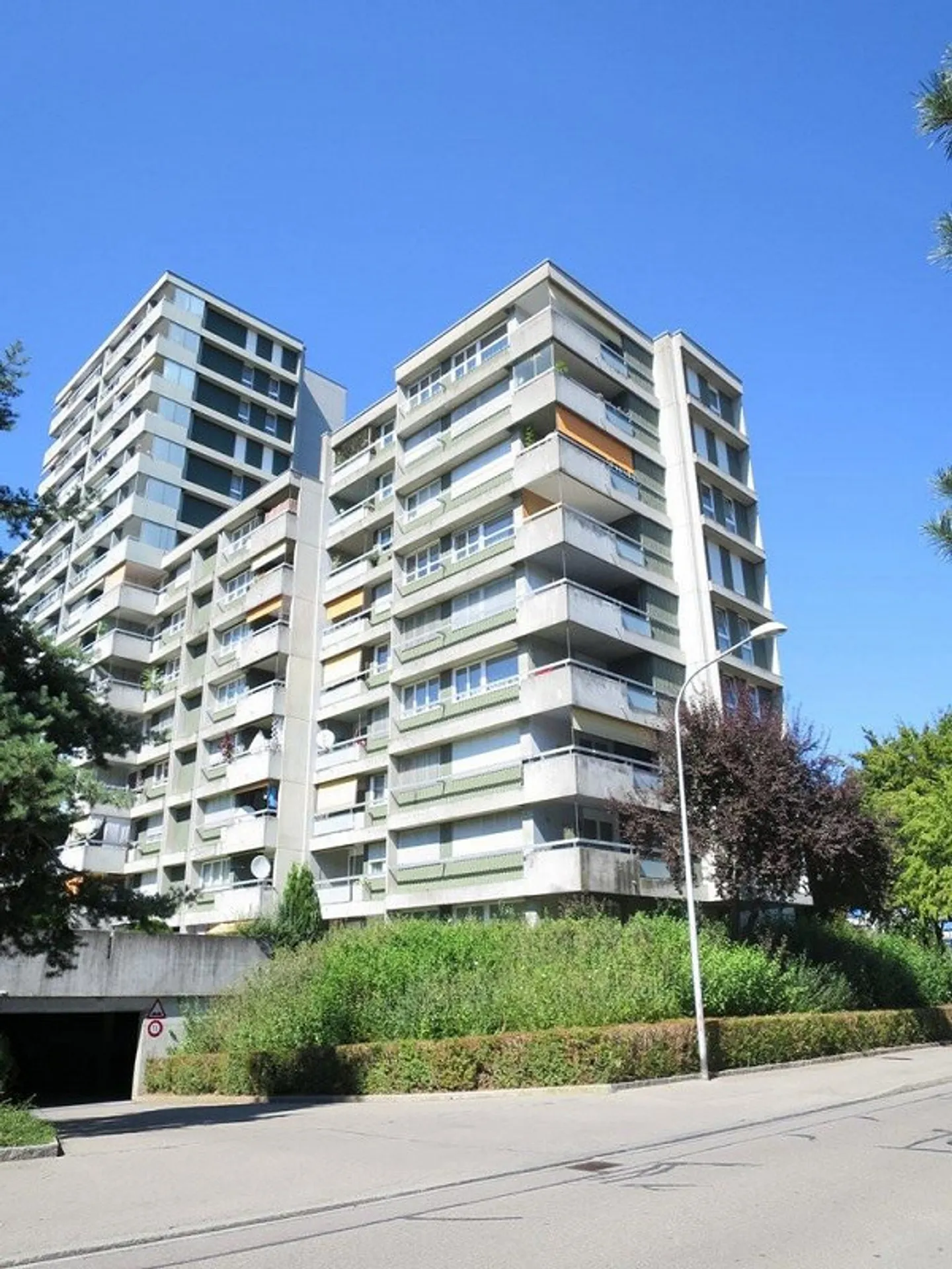 Charmante Wohnung mit Balkon - Foto 1 von 8