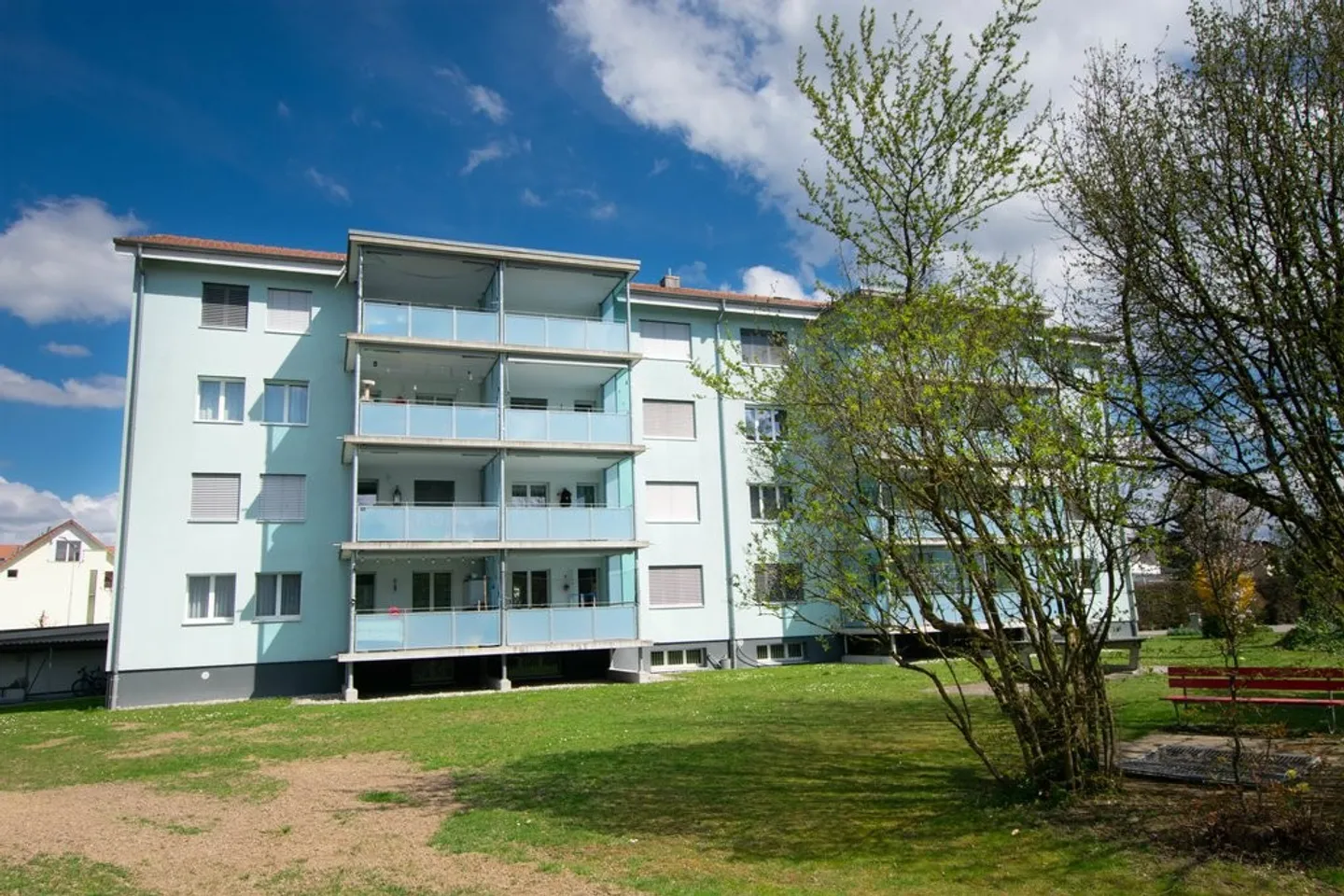 Gemütliche Wohnung in Kirchberg - Foto 8 von 8