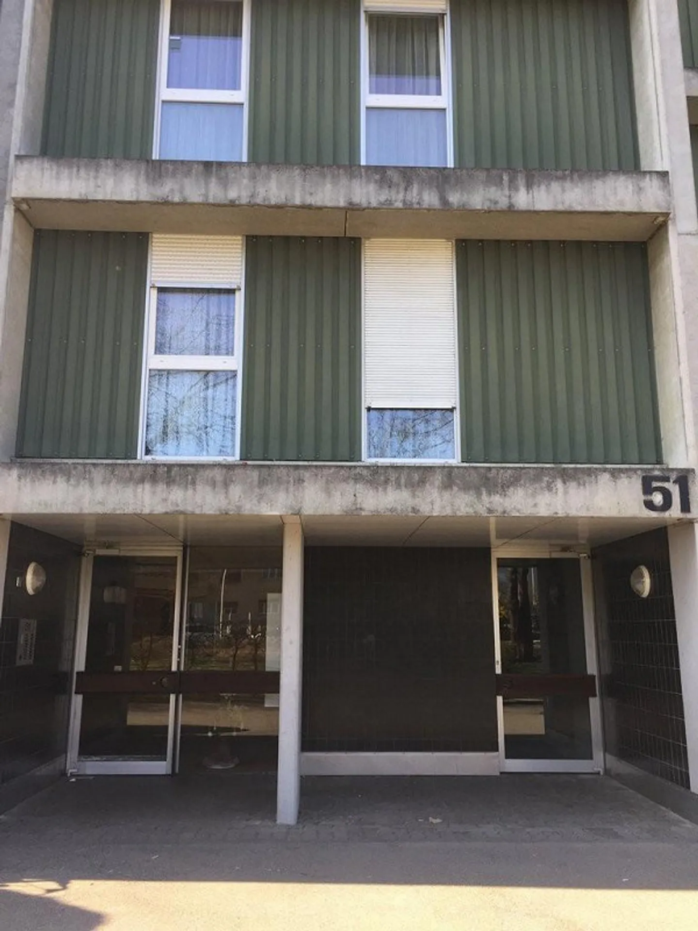 Charmante Wohnung mit Balkon - Foto 2 von 8