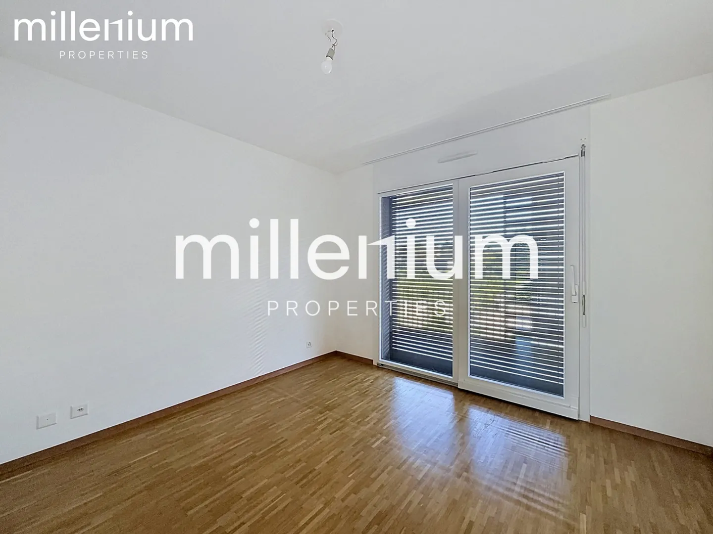 Apartment with 4 rooms, large balcony and modern amenities in Meyrin - Photo 9 of 11