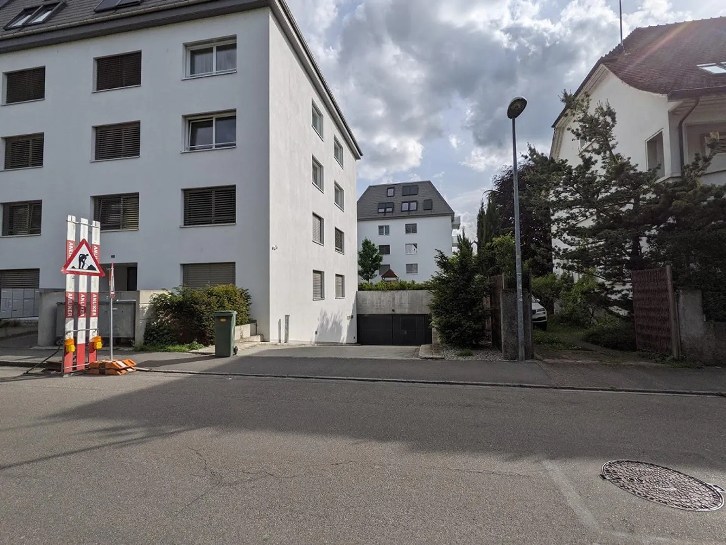Free parking spaces in Allschwil on Marsstrasse - Photo 1 of 1