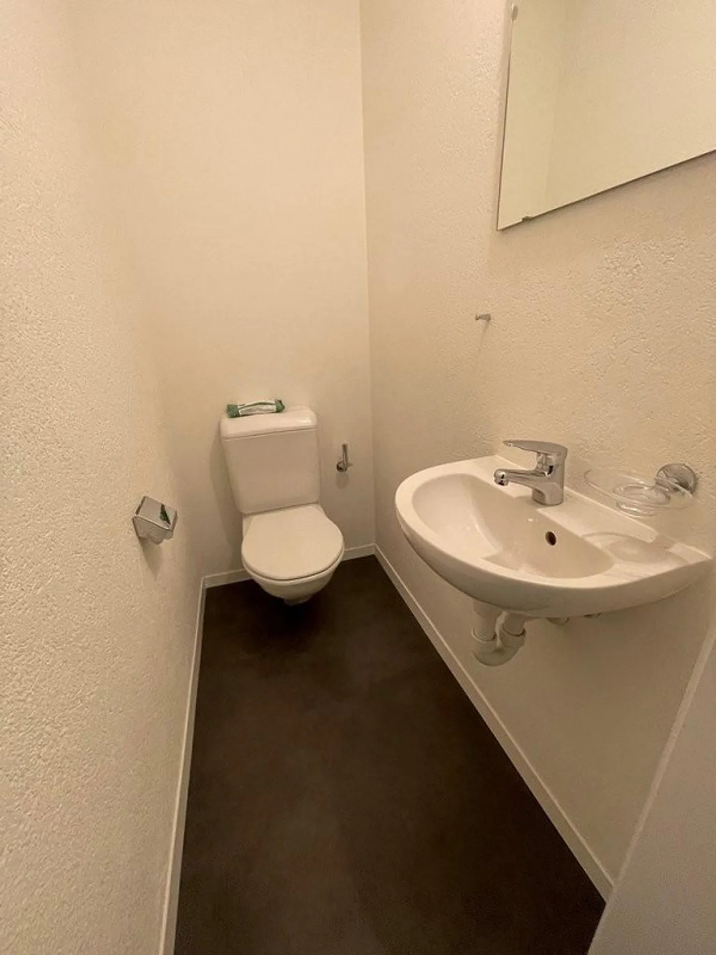 Charmante Wohnung mit Balkon - Foto 7 von 8