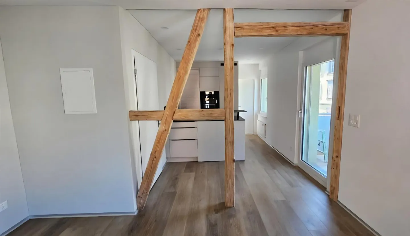 Appartement au centre-ville Port de Rorschach - Photo 1 sur 9