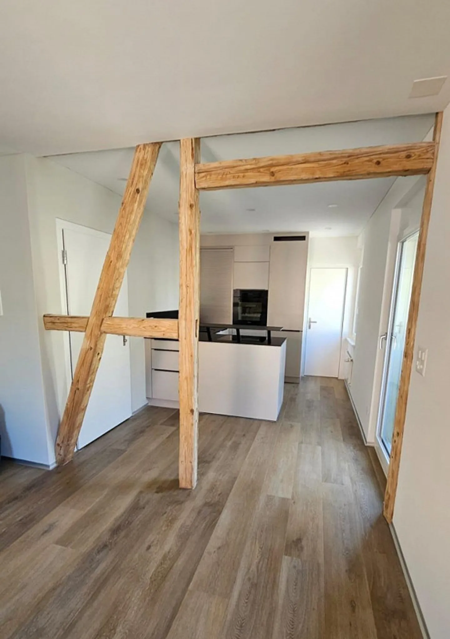 Appartement au centre-ville Port de Rorschach - Photo 2 sur 9