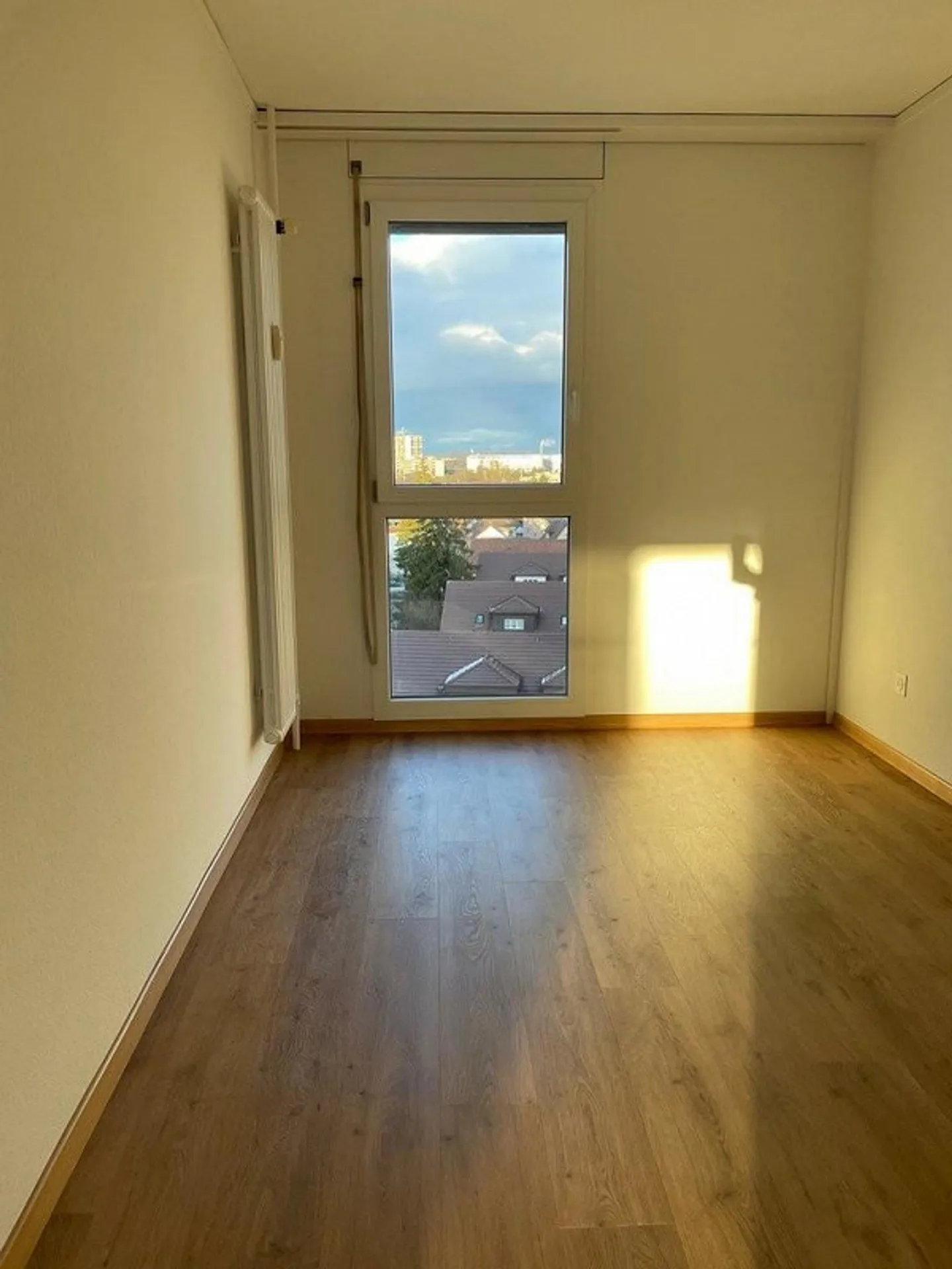 Charmante Wohnung mit Balkon - Foto 5 von 8