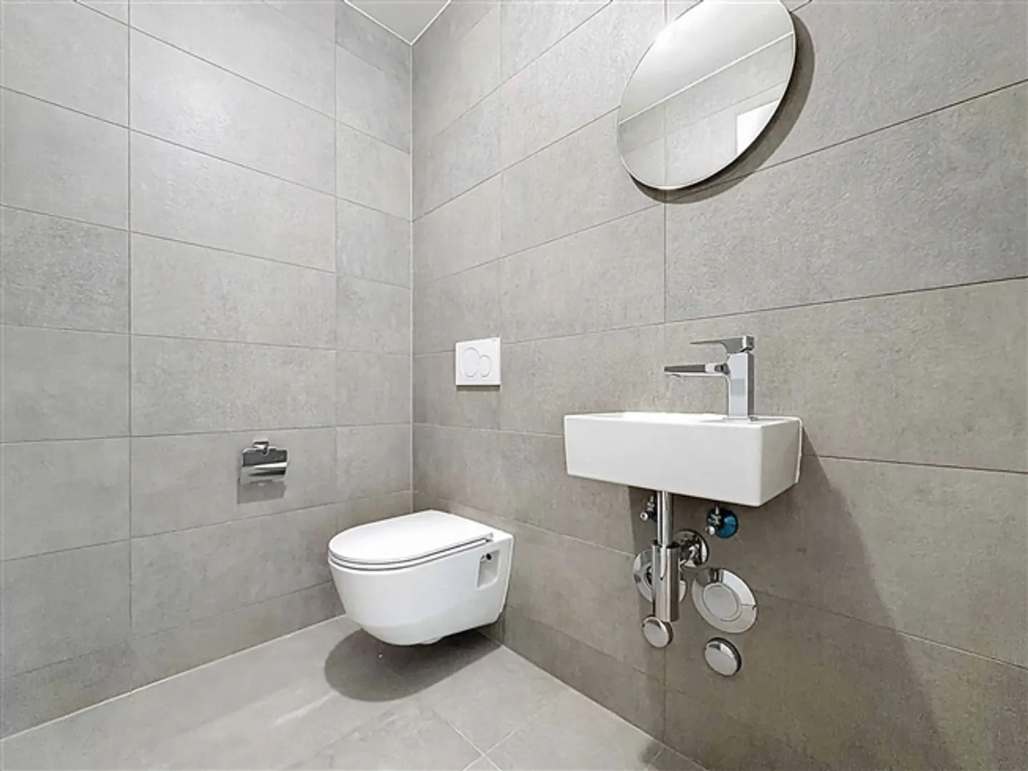 Nouvel appartement de 3,5 pièces avec terrasse et jardin - Photo 6 sur 13