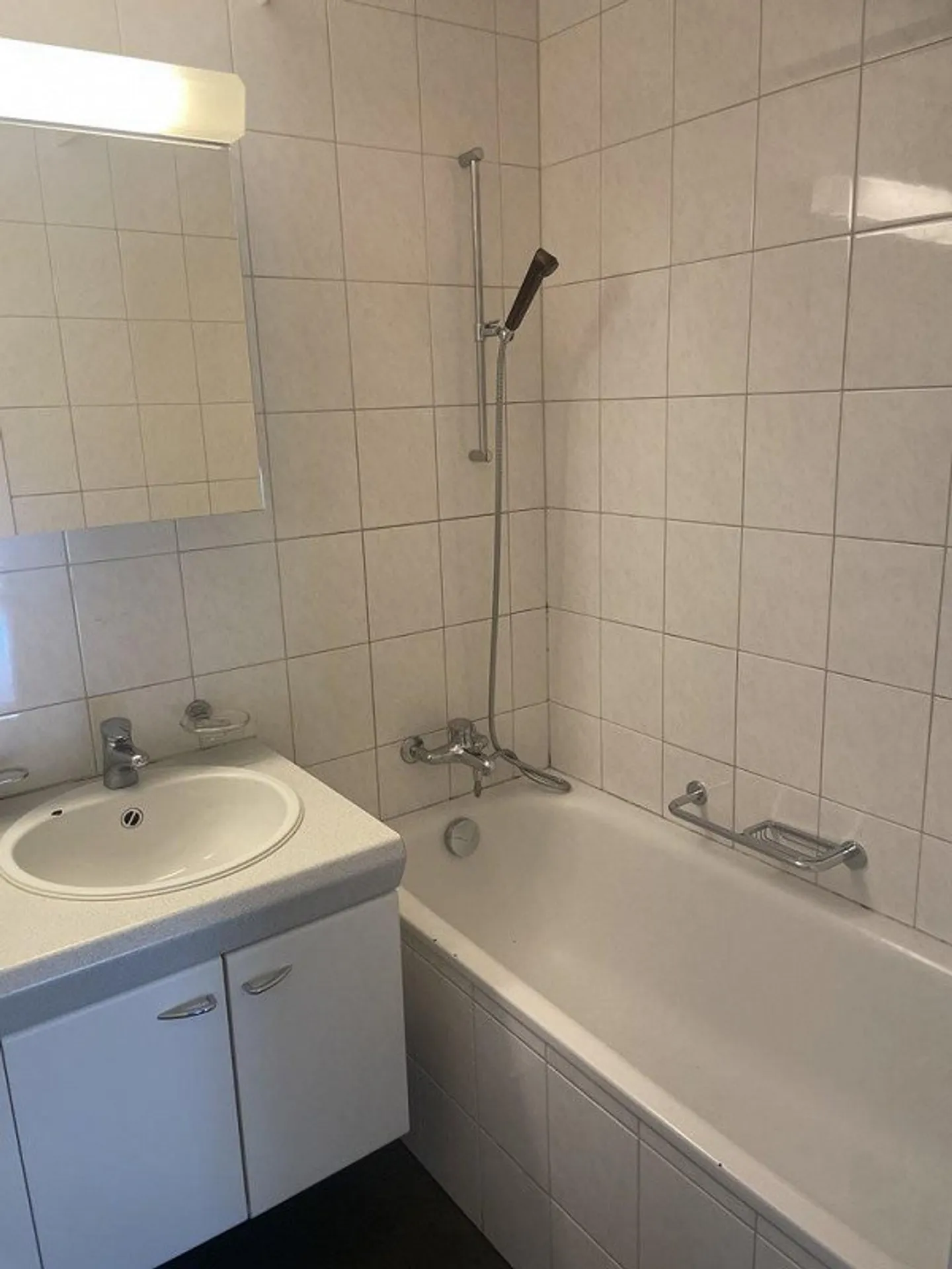 Charmante Wohnung mit Balkon - Foto 6 von 8