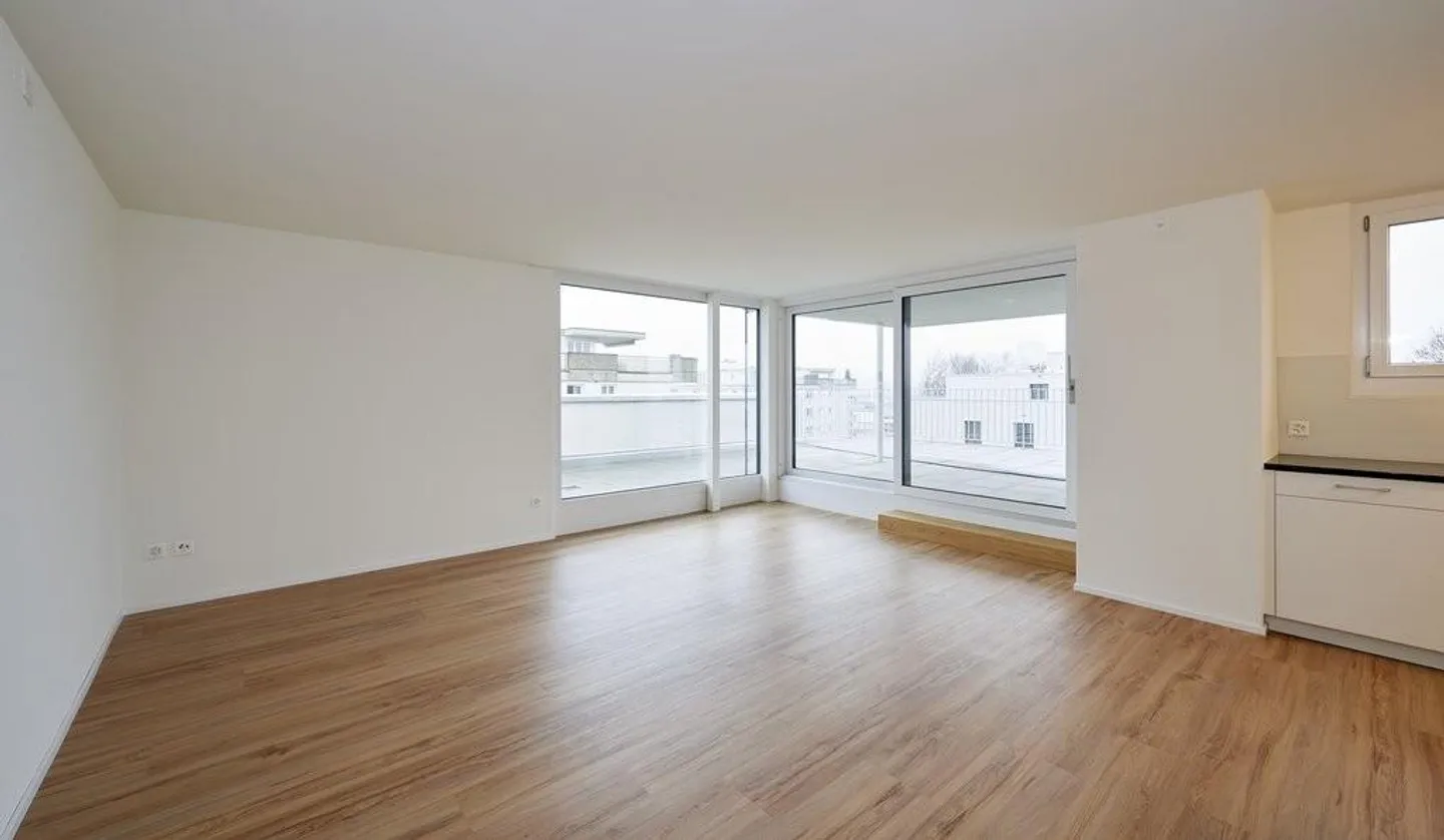 Traumhafte Aussichten von Ihrer grossen Terrasse! - Foto 8 von 11