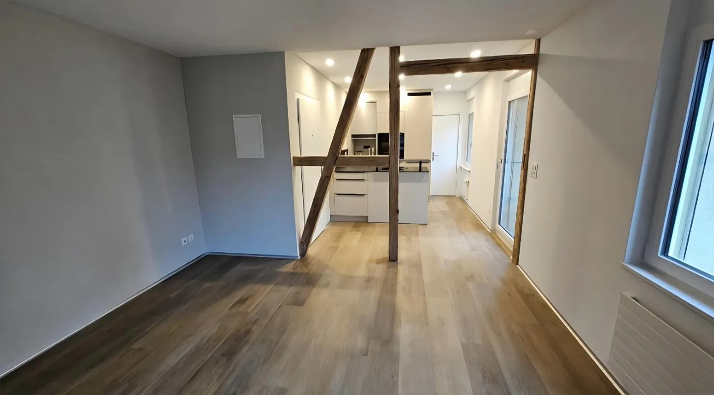 Appartement au centre-ville Port de Rorschach - Photo 6 sur 9