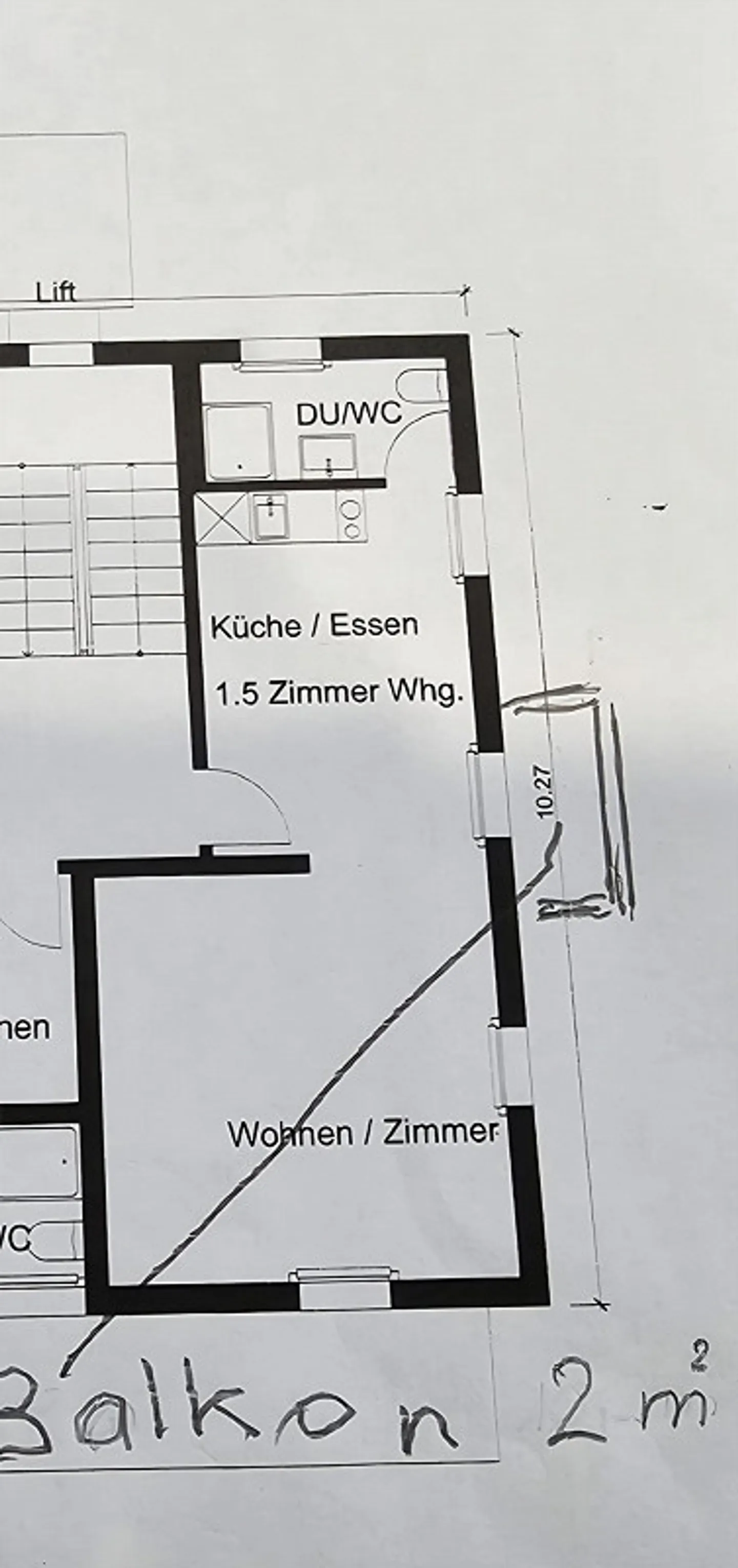 Appartement au centre-ville Port de Rorschach - Photo 9 sur 9