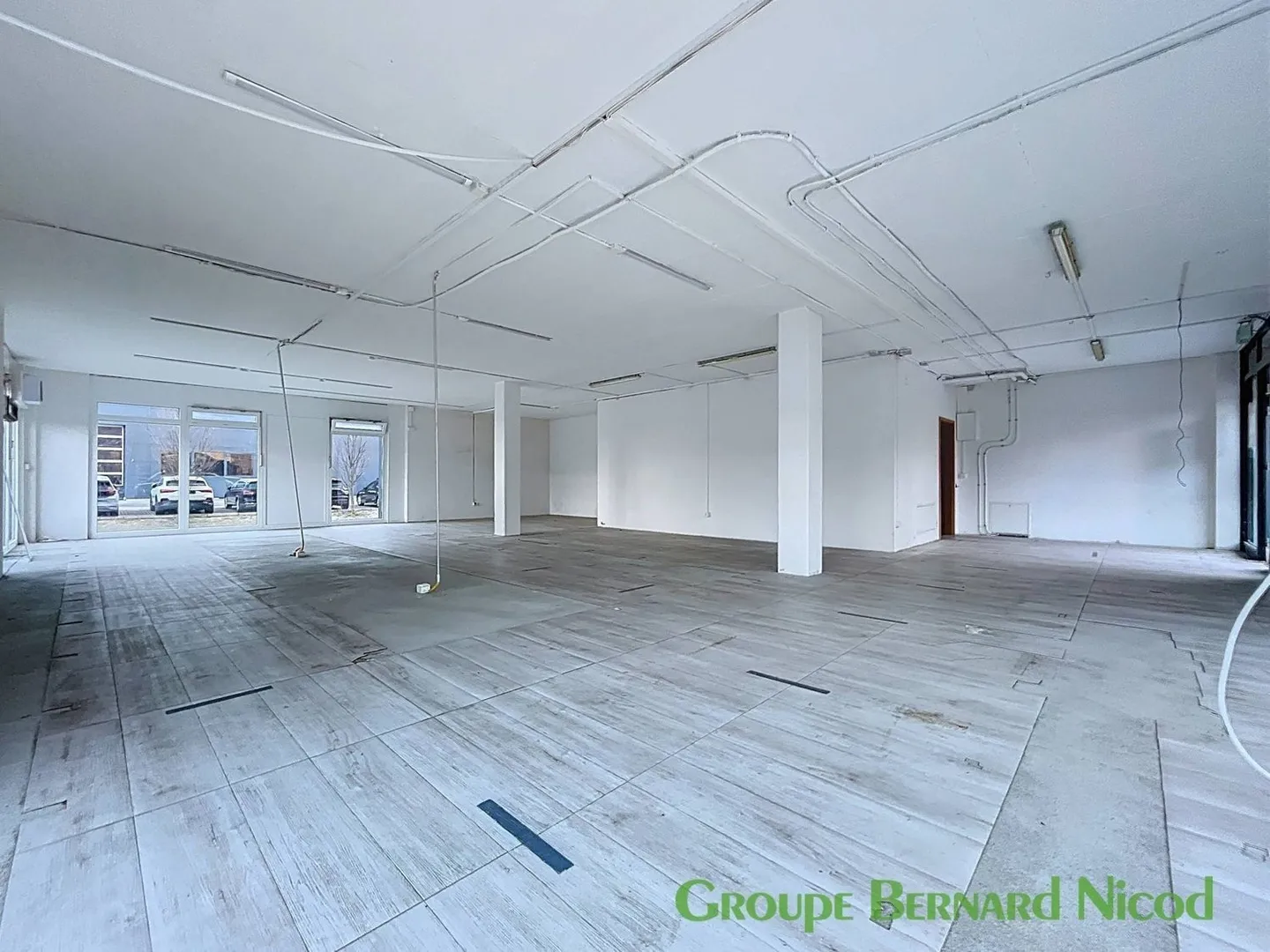 Surface commerciale de 159 m2 plein pied - Simplon 21 - Photo 2 sur 3