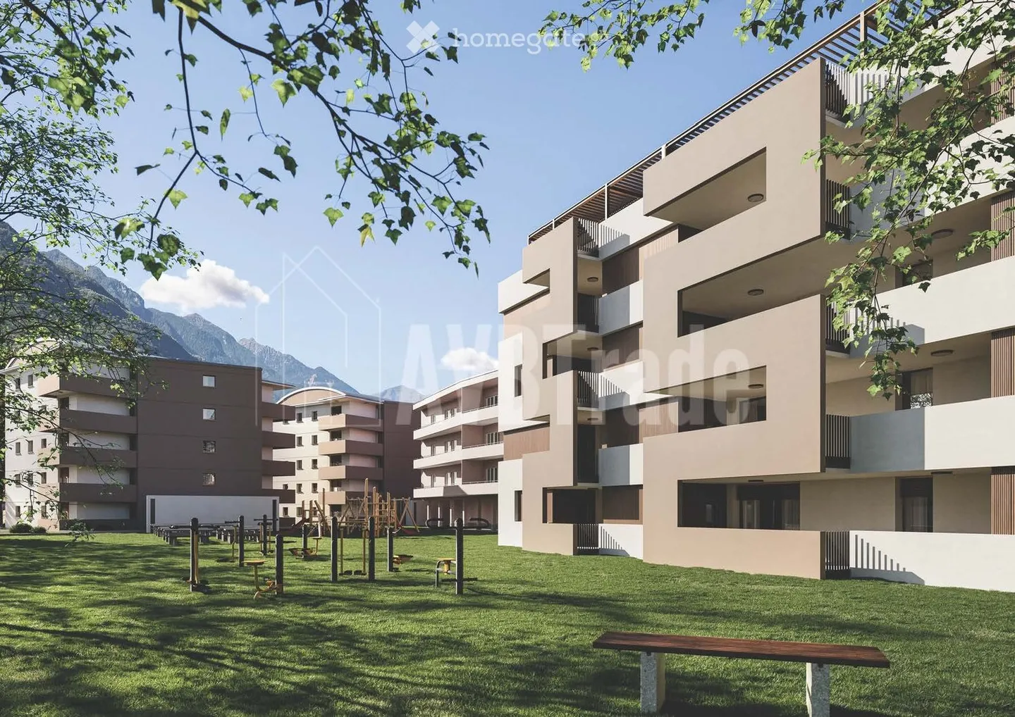 Attique 3,5 pièces de haut standing - Photo 5 sur 7