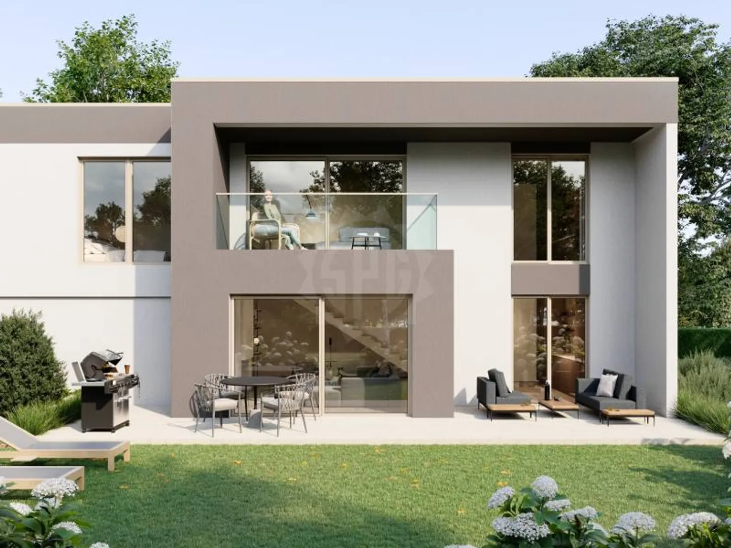 Bright Villa - Cointrin - Photo 1 of 6