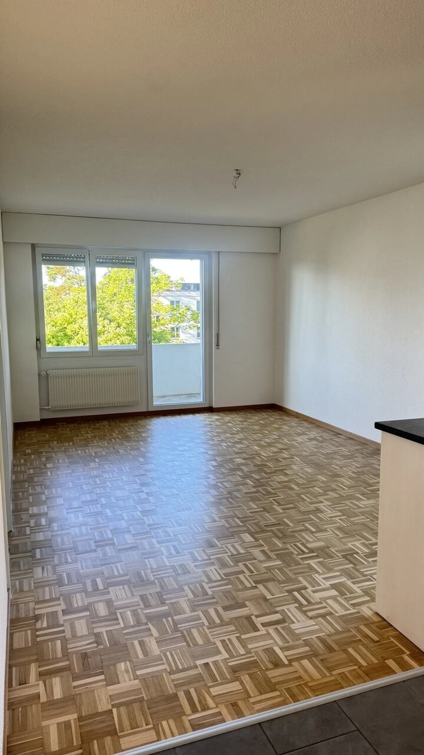 Charmante 4.5 Zimmer Wohnung - Foto 3 von 8