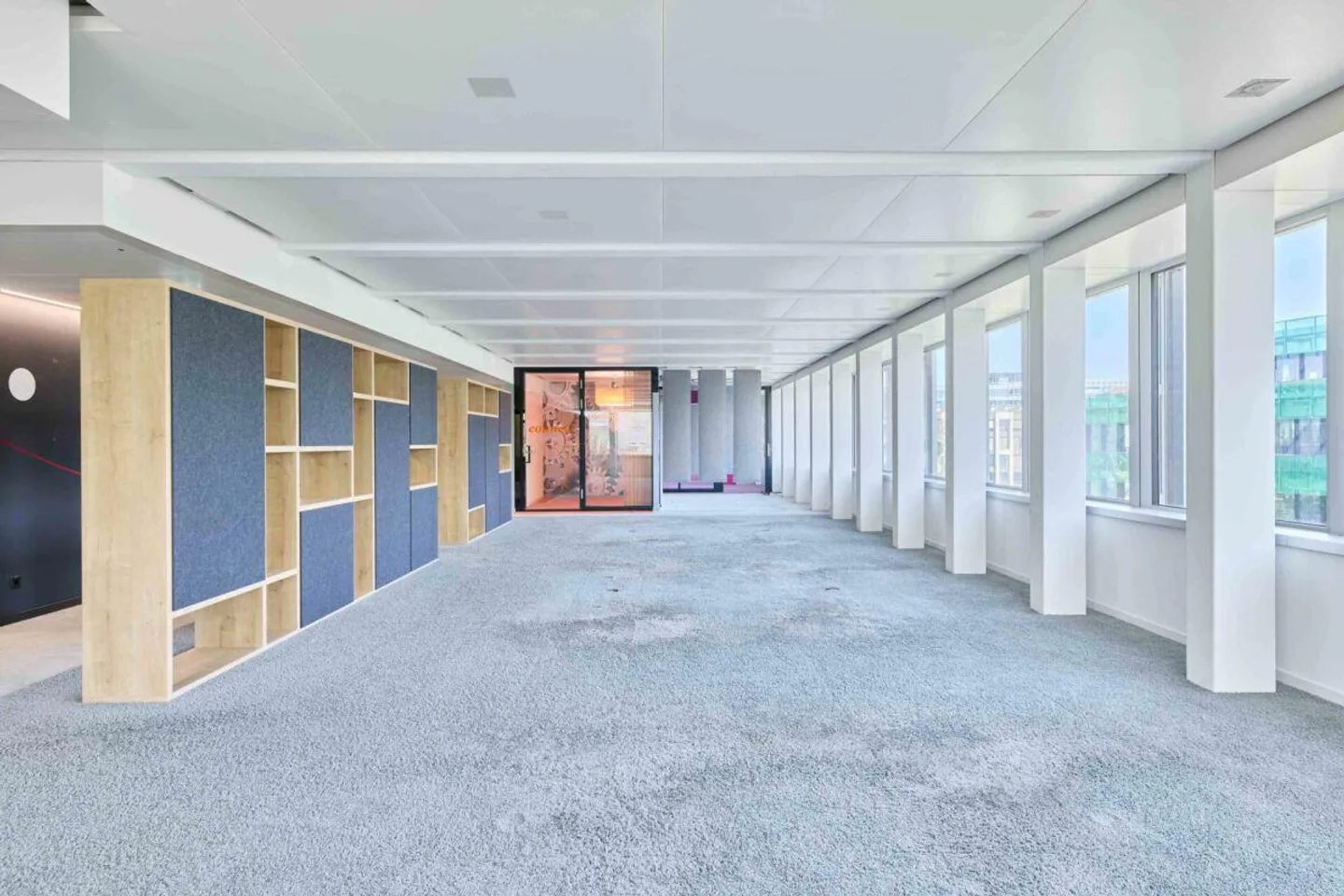 Modern rental space with 954 m2 on the 3rd floor - Photo 3 of 25