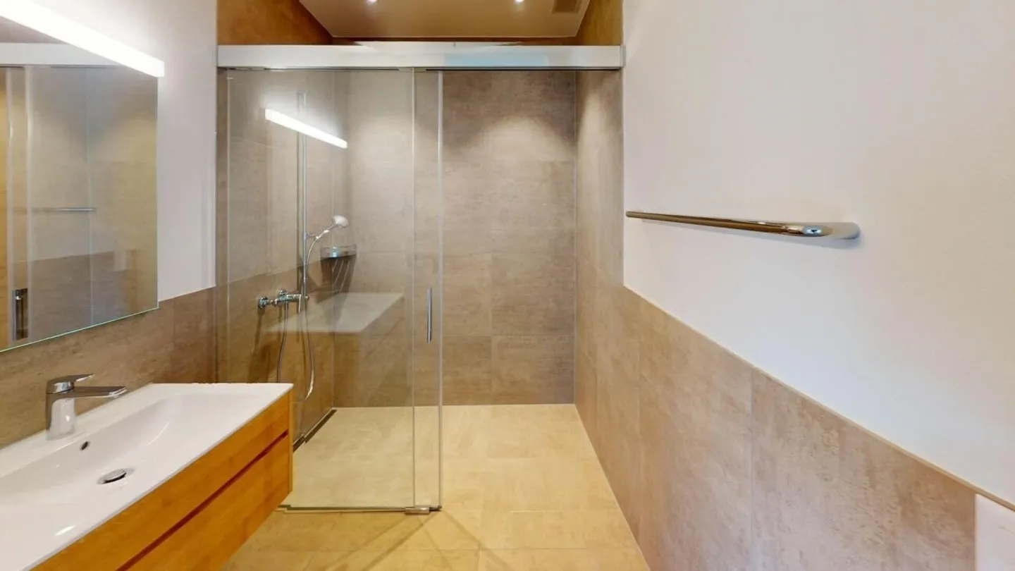 Geräumige 3.5-Zimmer-Wohnung - Foto 7 von 9