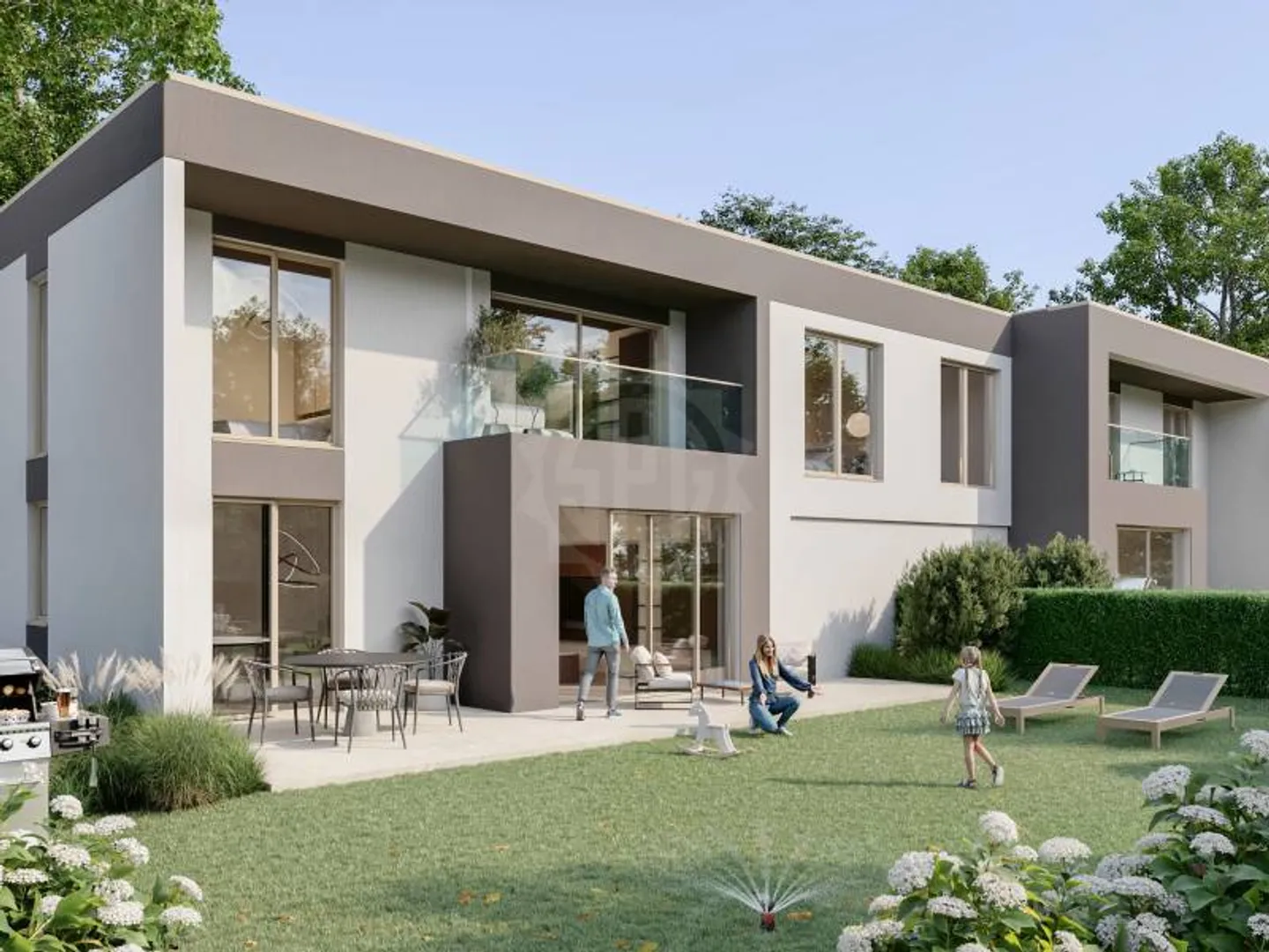 Bright Villa - Cointrin - Photo 2 of 6