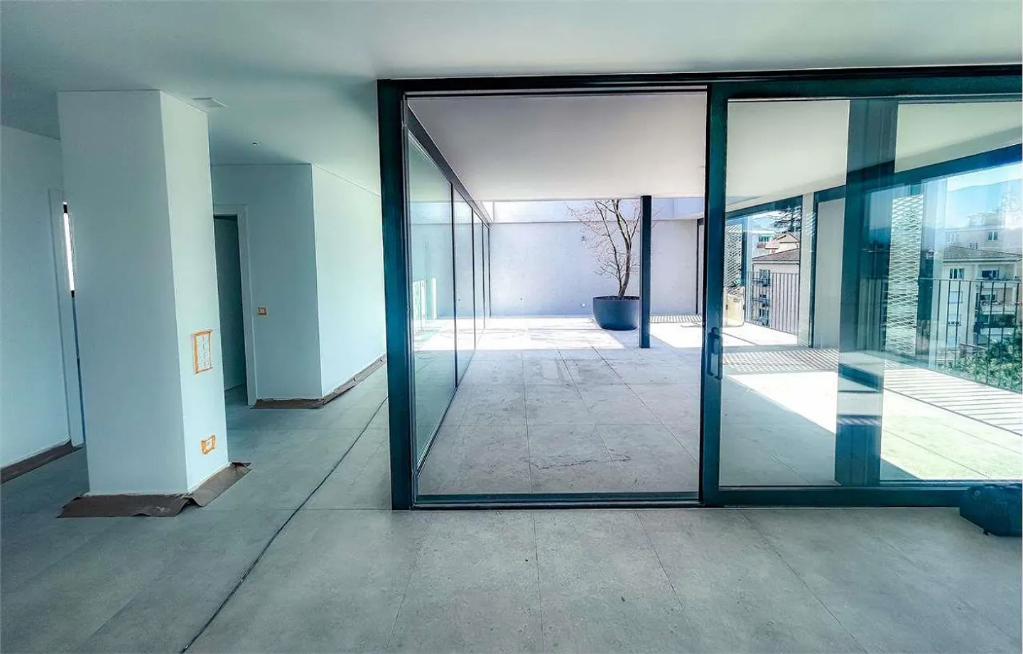 DACHGESCHOSS IN STRATEGISCHER LAGE MIT OFFENEM BLICK - Foto 4 von 8