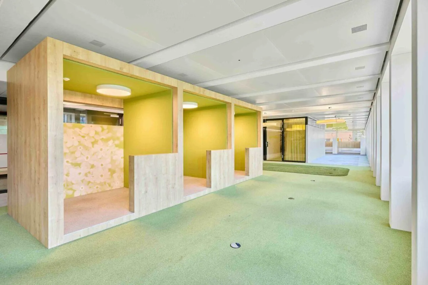 Modern rental space with 954 m2 on the 3rd floor - Photo 11 of 25