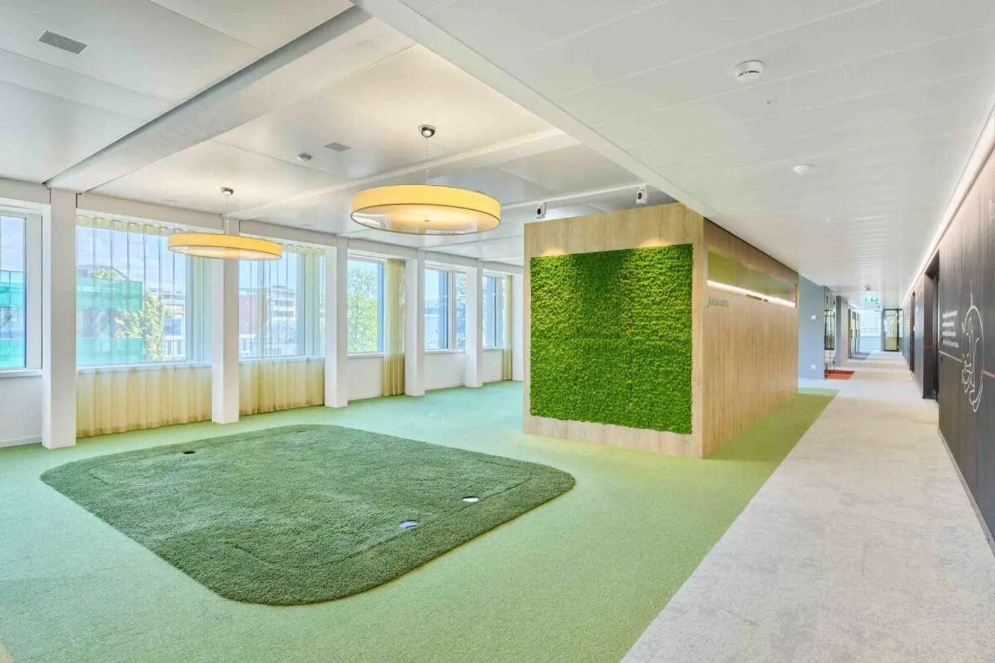 Modern rental space with 954 m2 on the 3rd floor - Photo 12 of 25