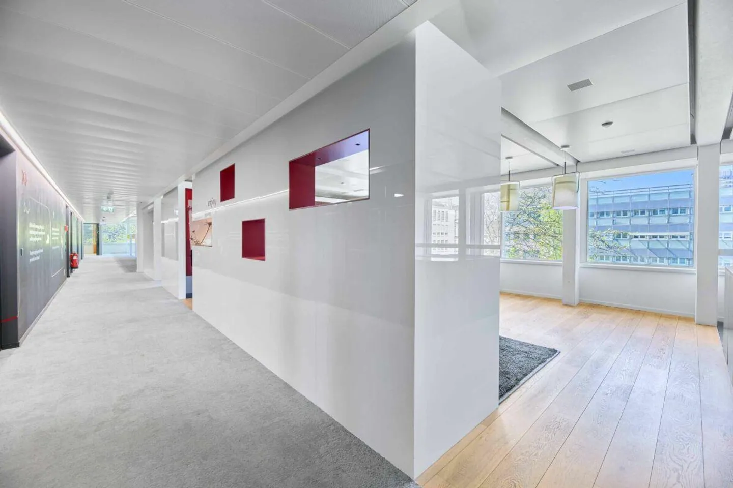 Modern rental space with 954 m2 on the 3rd floor - Photo 15 of 25