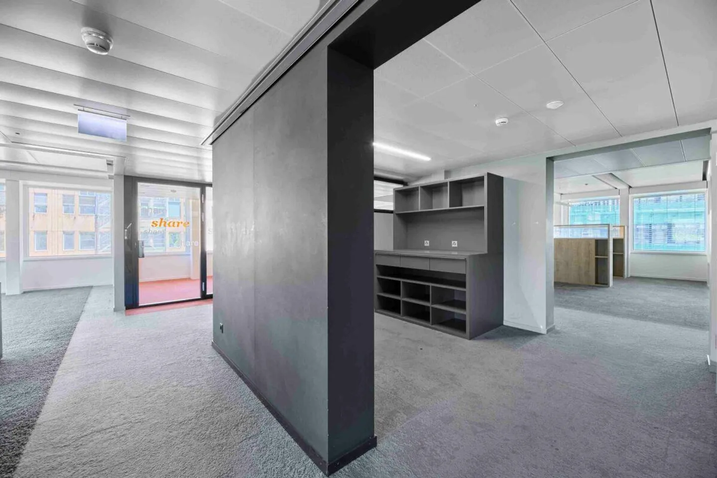 Modern rental space with 954 m2 on the 3rd floor - Photo 18 of 25